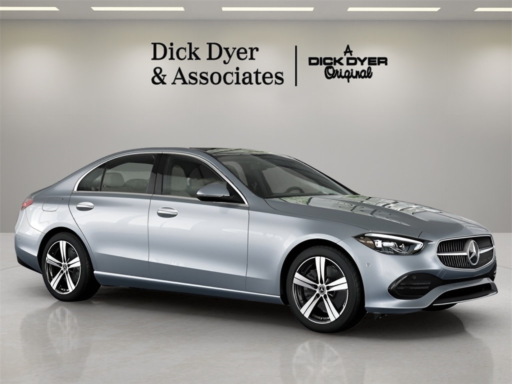 2025 Mercedes-Benz C-Class Sedan C 300's photo