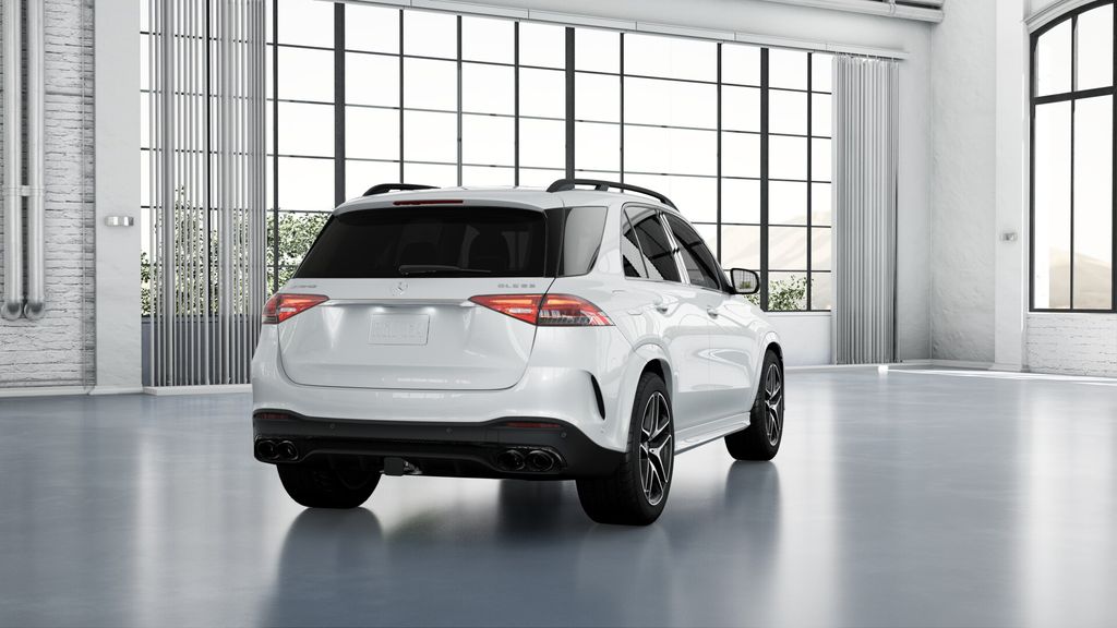 2026 Mercedes-Benz GLE AMG GLE 53 - Photo 18