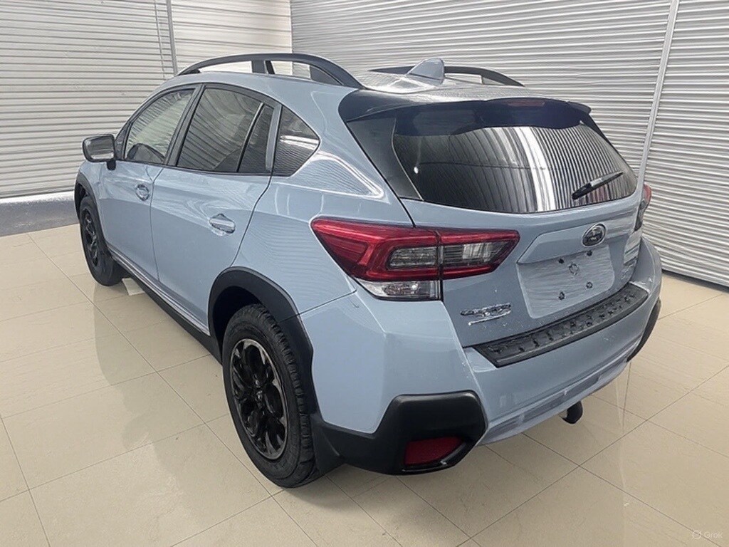 2021 Subaru Crosstrek Premium photo 2