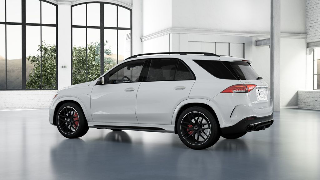 2026 Mercedes-Benz GLE AMG GLE63 S - Photo 26