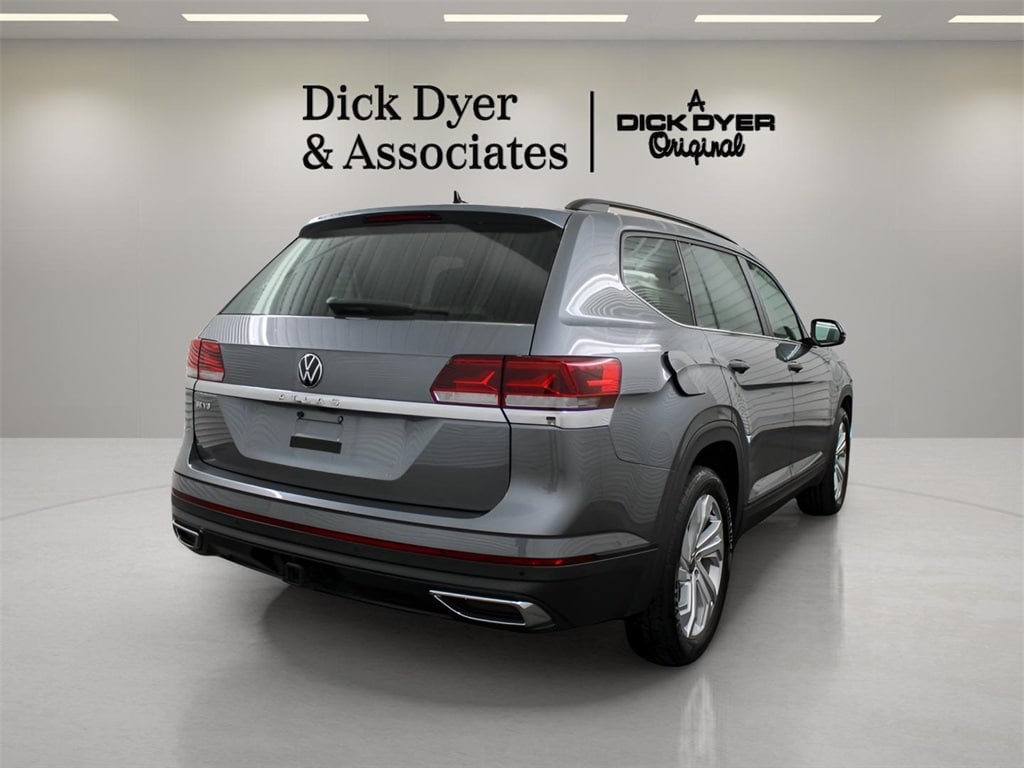Used 2023 Volkswagen Atlas 3.6L V6 SE w/Technology SUV