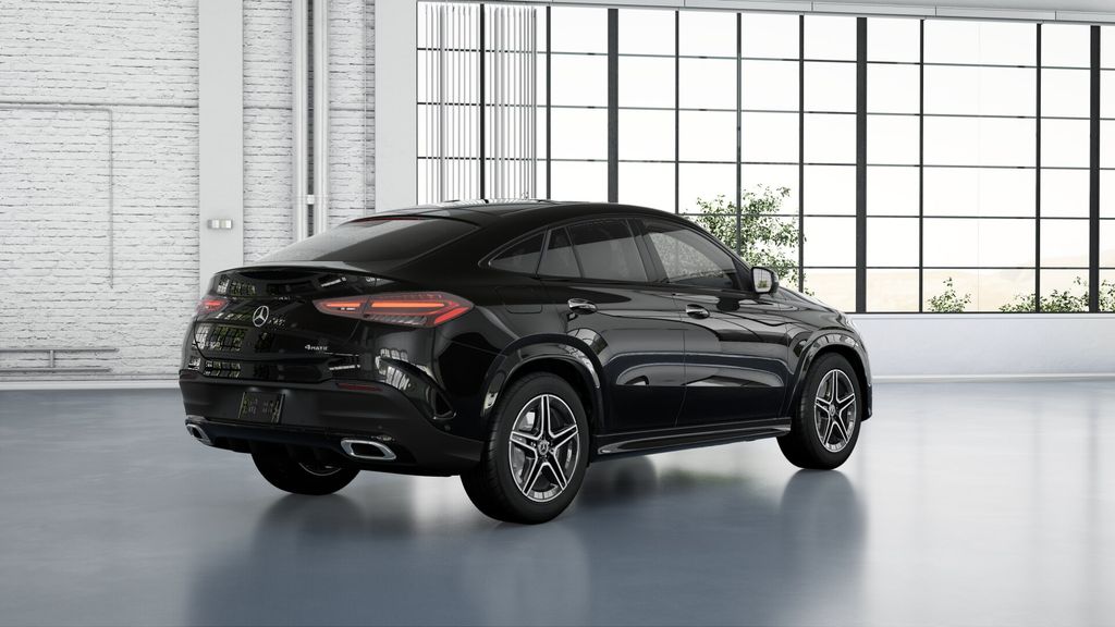2026 Mercedes-Benz GLE Coupe GLE450 - Photo 16