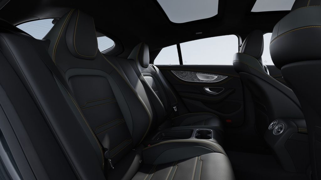 2026 Mercedes-Benz AMG GT 4-Door Coupe 53 - Photo 40