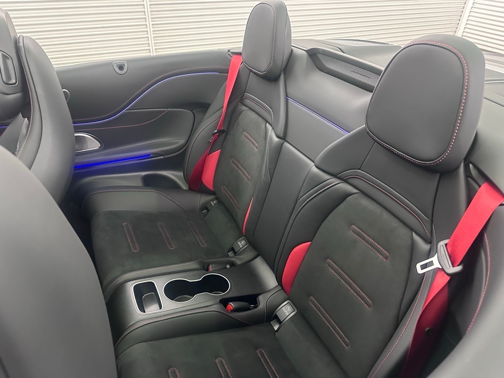 Certified 2025 Mercedes-Benz AMG CLE 53 4MATIC Convertible