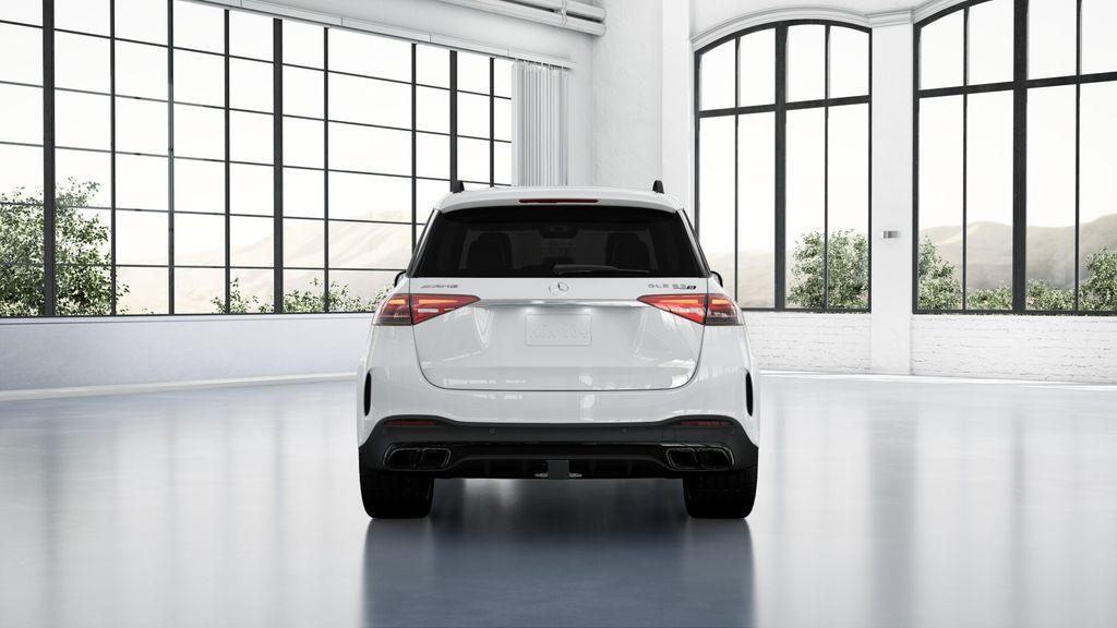 2026 Mercedes-Benz GLE AMG GLE63 S - Photo 20