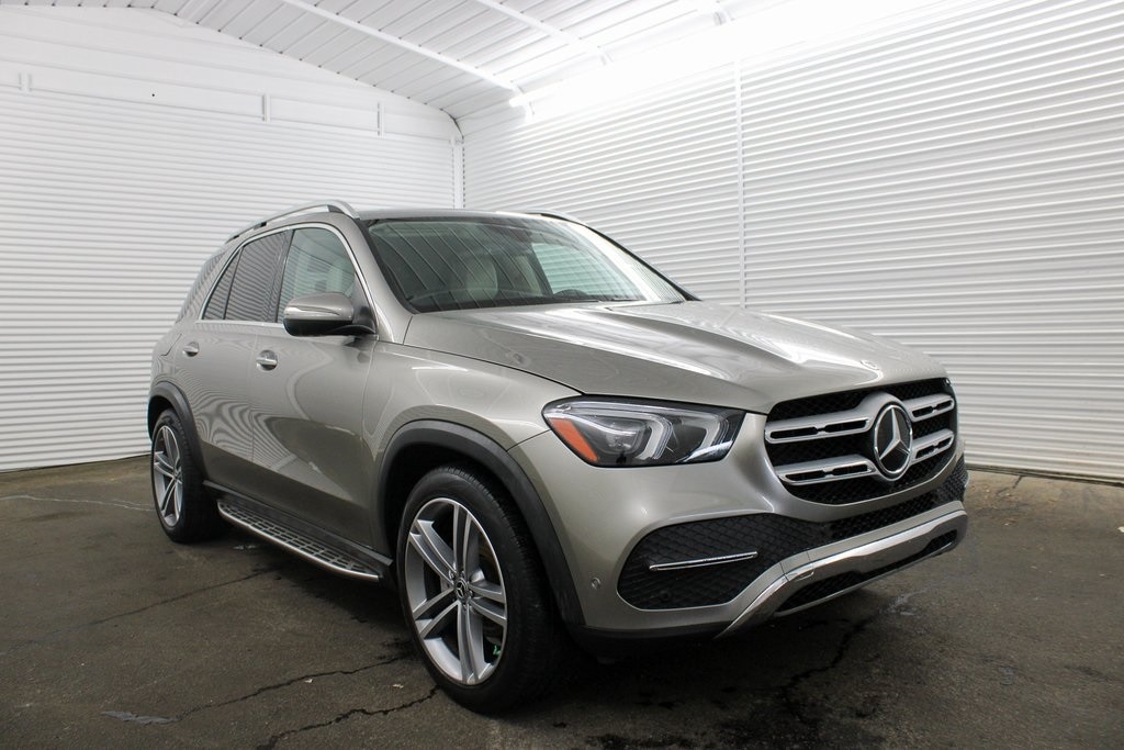 Certified 2021 Mercedes-Benz GLE GLE350 with VIN 4JGFB4JB0MA493900 for sale in Columbia, SC