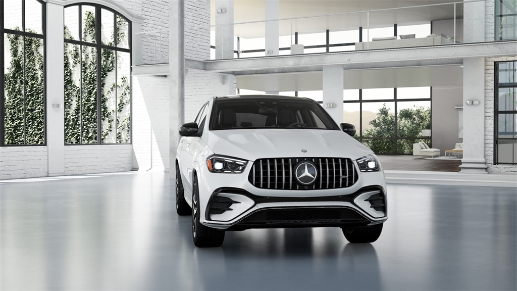 New 2026 Mercedes-Benz GLE GLE 53 AMG® Coupe