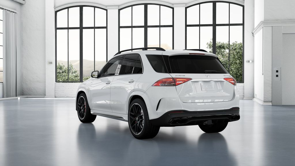 2026 Mercedes-Benz GLE AMG GLE63 S - Photo 23