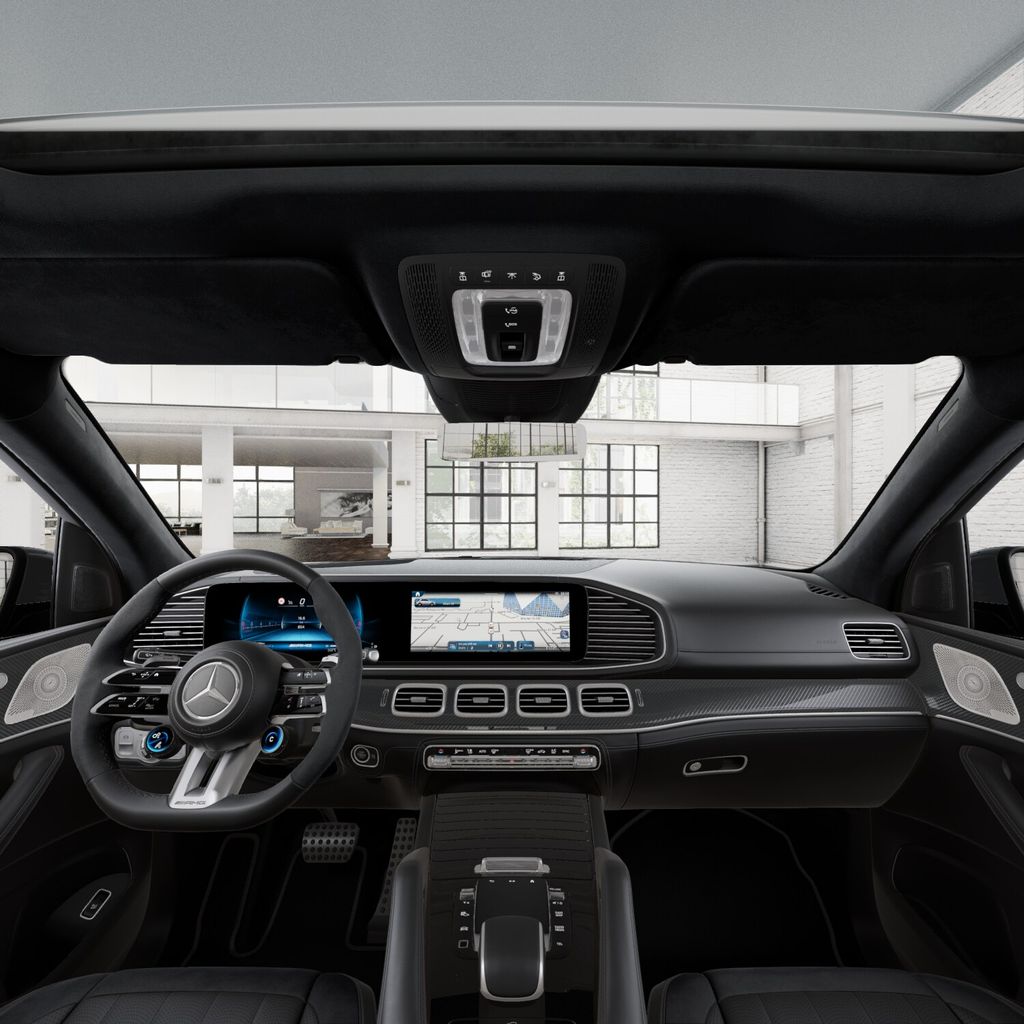 2026 Mercedes-Benz GLE AMG GLE63 S - Photo 42