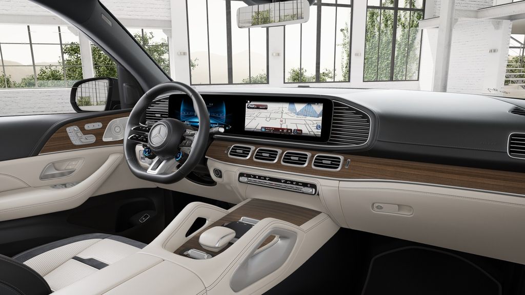 2026 Mercedes-Benz GLE AMG GLE 53 - Photo 41
