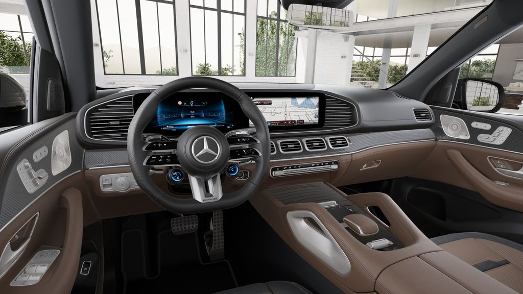 2026 Mercedes-Benz GLE AMG GLE 53 - Photo 38