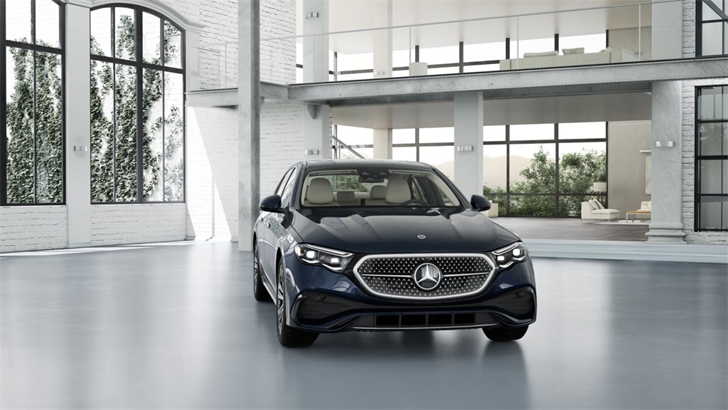 New 2026 Mercedes-Benz E-Class E 350 Sedan