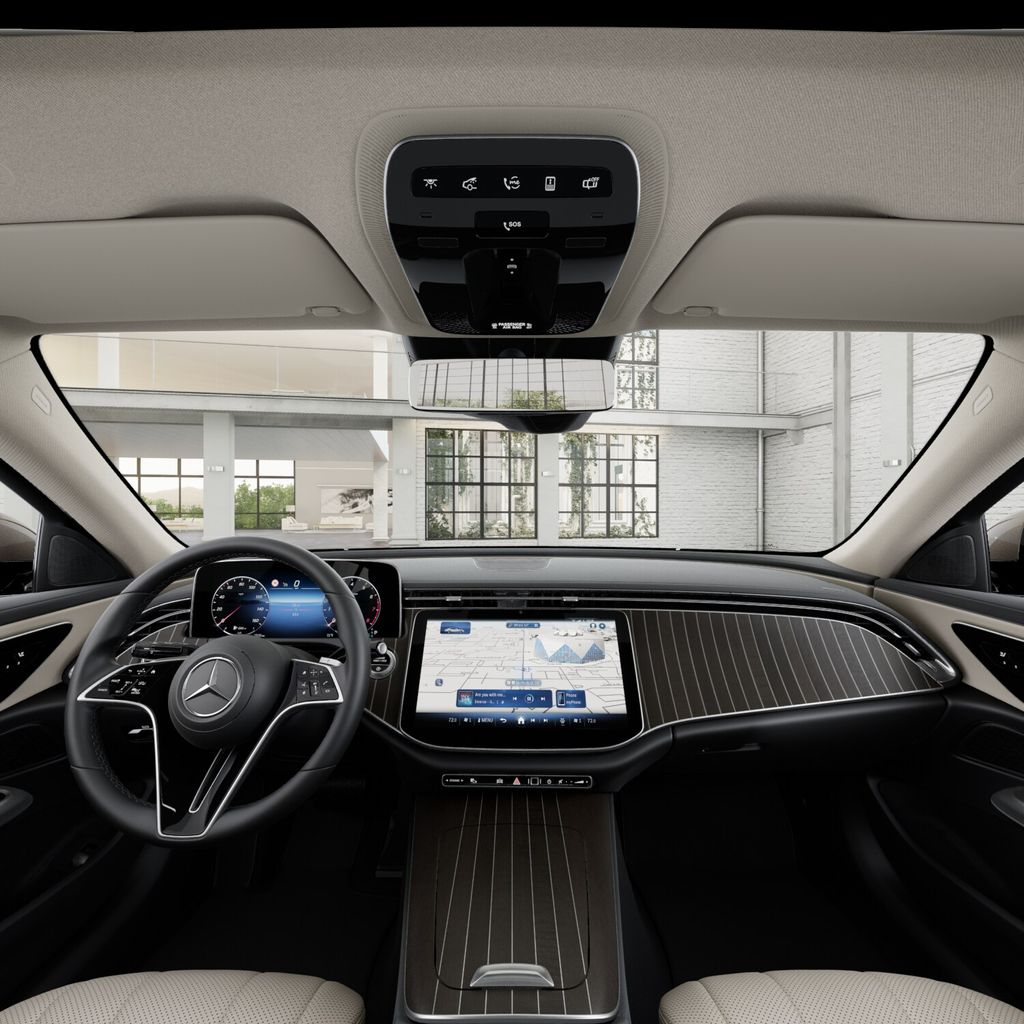 2026 Mercedes-Benz E-Class E350 - Photo 42