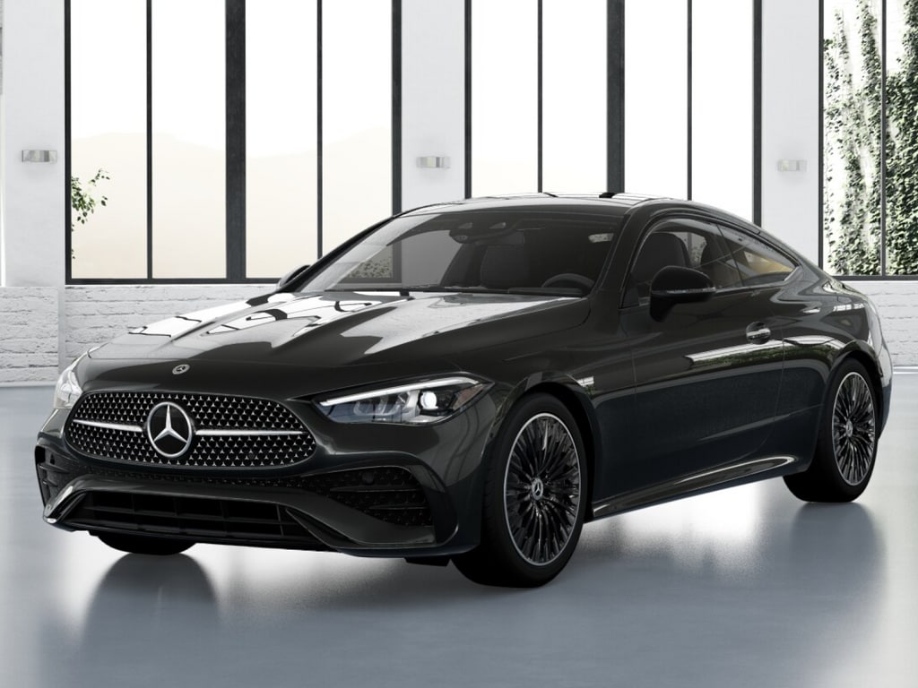 2026 Mercedes-Benz CLE