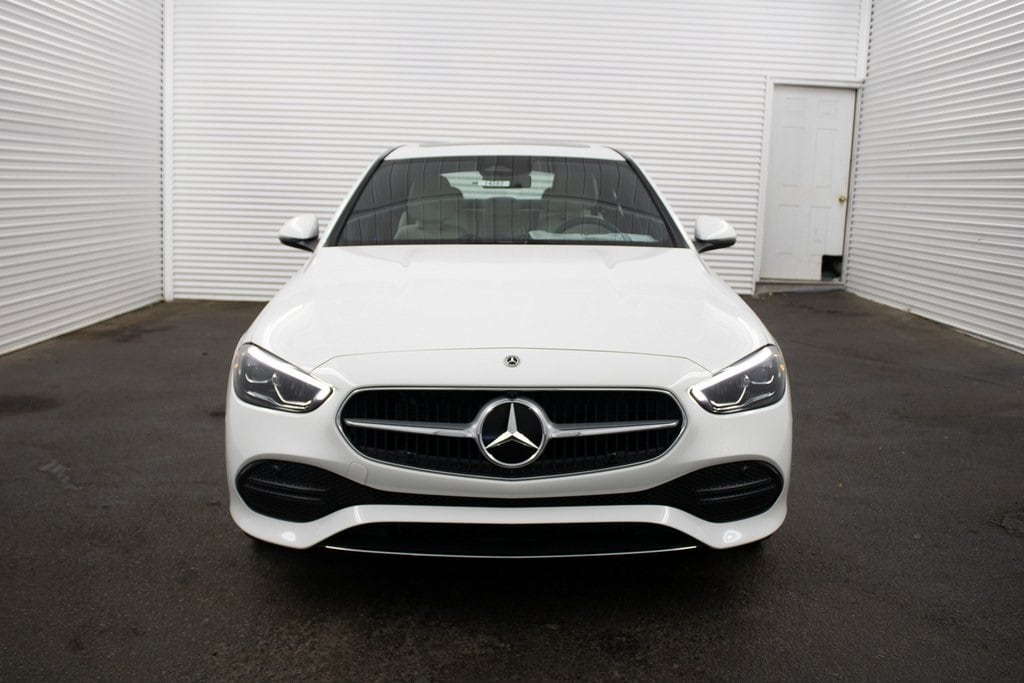 Certified 2024 Mercedes-Benz C-Class Sedan C 300 with VIN W1KAF4GB8RR222639 for sale in Columbia, SC