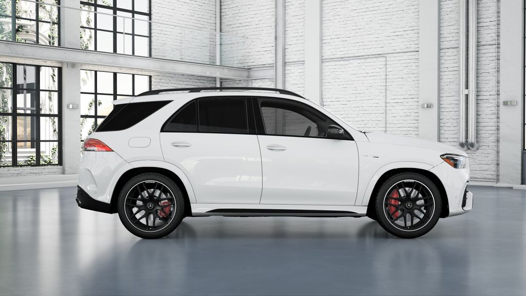 2026 Mercedes-Benz GLE AMG GLE63 S - Photo 11