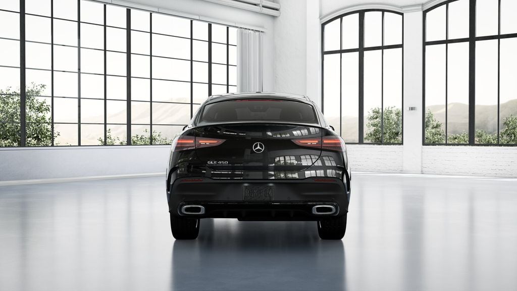 2026 Mercedes-Benz GLE Coupe GLE450 - Photo 20