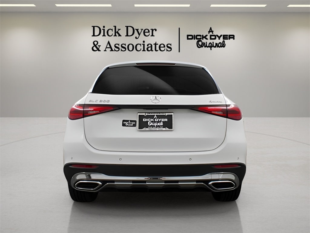 Certified 2024 Mercedes-Benz GLC 300 4MATIC SUV