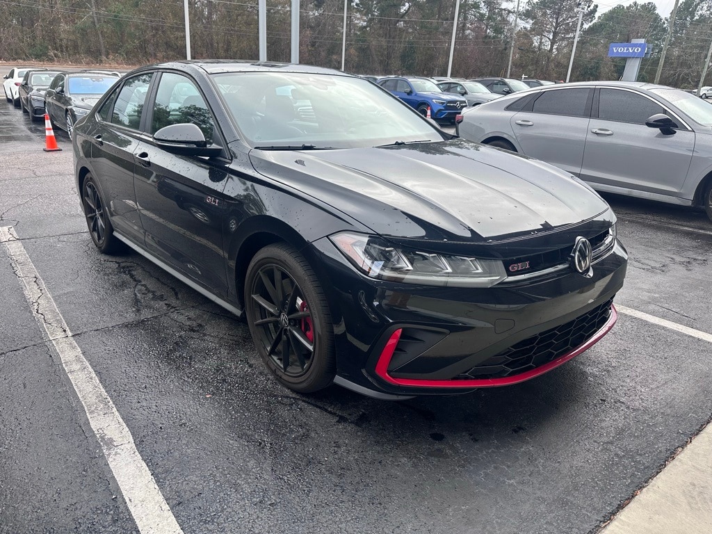 2025 Volkswagen Jetta GLI Autobahn's photo