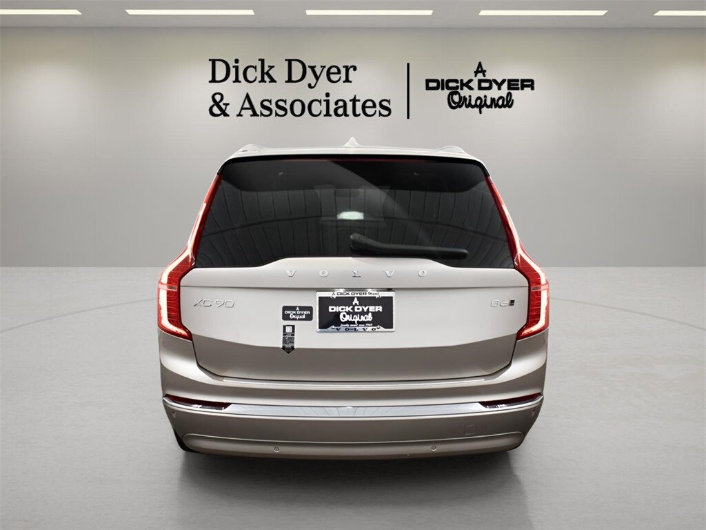 Used 2025 Volvo XC90 B6 Plus 6-Seater SUV