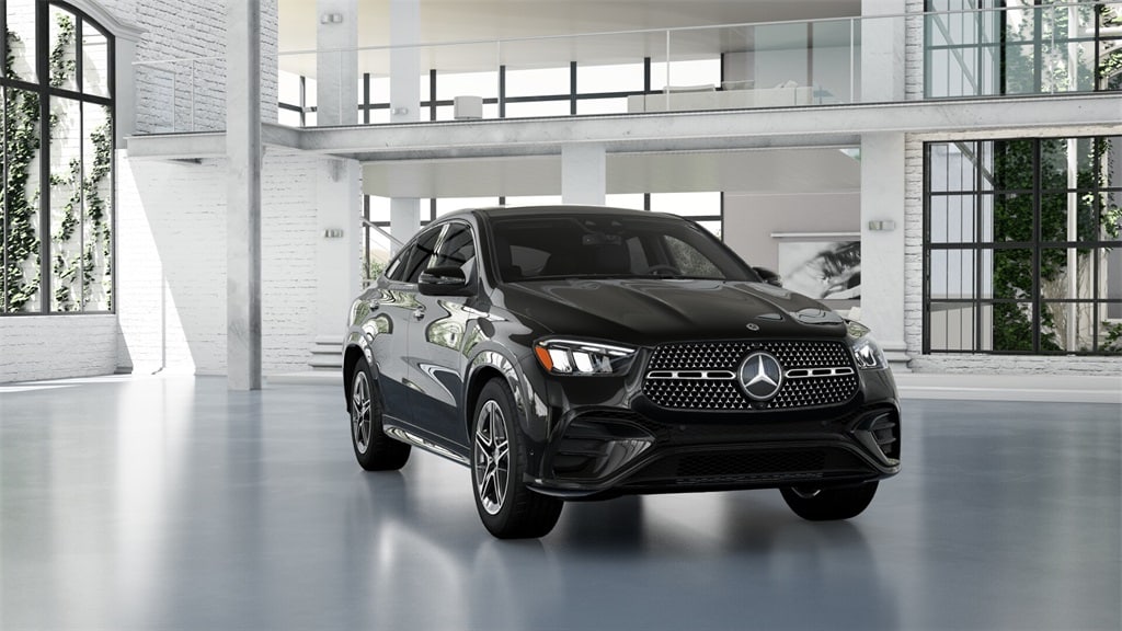 New 2026 Mercedes-Benz GLE GLE 450 Coupe Coupe