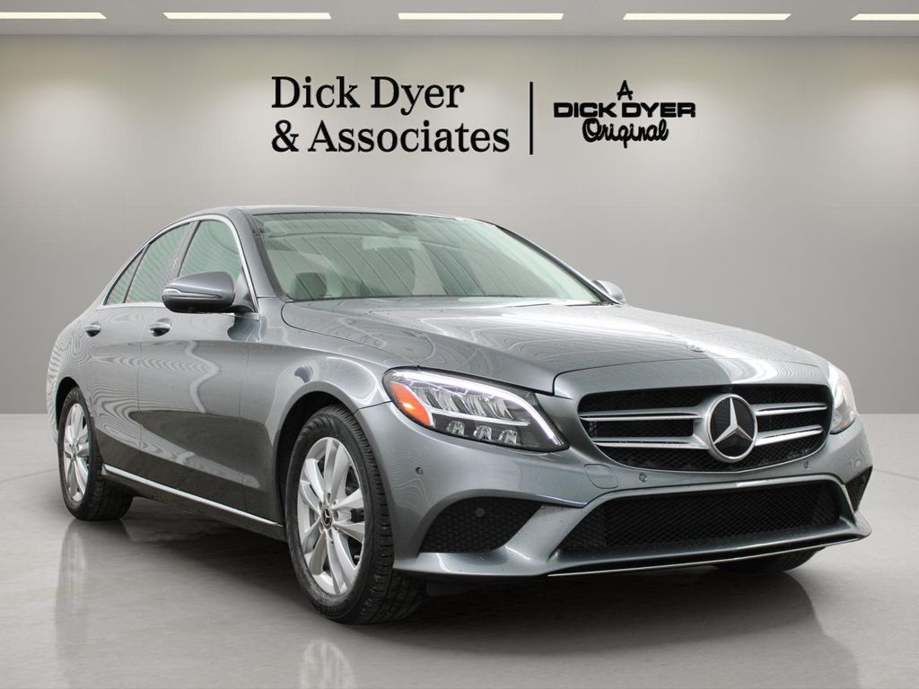 Used Mercedes-Benz C-Class For Sale in Columbia, SC | Dick Dyer