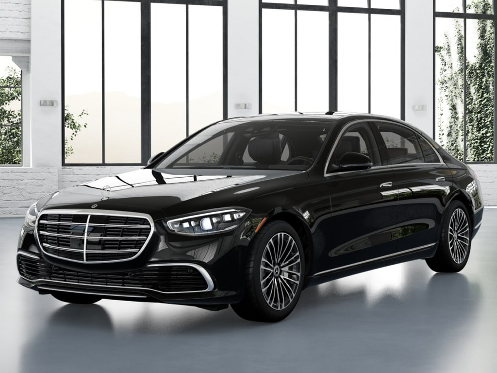2026 Mercedes-Benz S-Class Sedan 