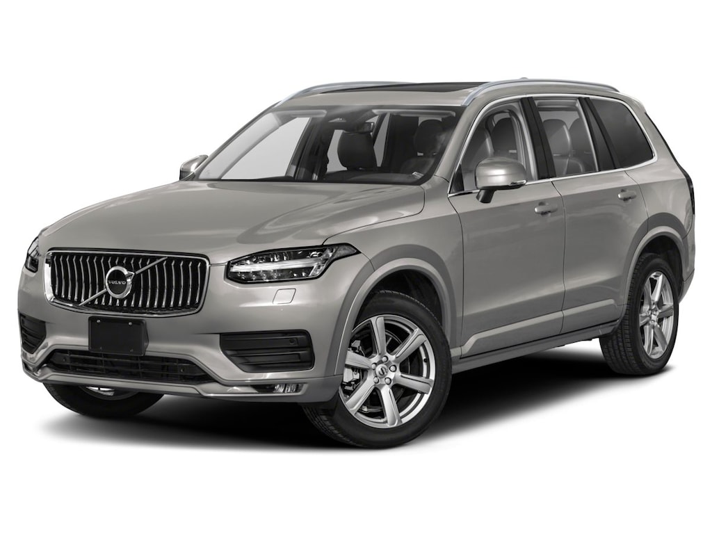 Used 2025 Volvo XC90 B6 Plus 7-Seater SUV