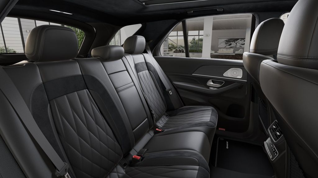 2026 Mercedes-Benz GLE AMG GLE63 S - Photo 40