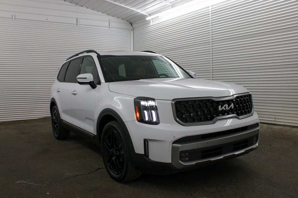Used 2023 Kia Telluride SX Prestige X-Line with VIN 5XYP5DGC8PG380068 for sale in Columbia, SC