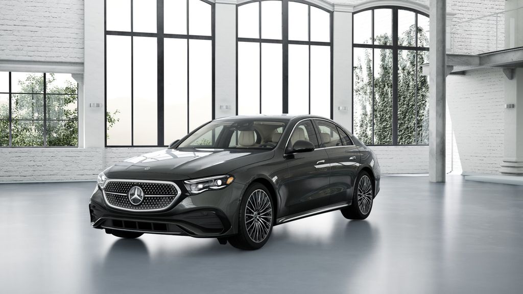 2026 Mercedes-Benz E-Class E350 - Photo 35