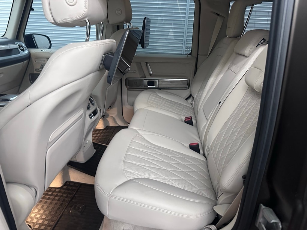 Certified 2025 Mercedes-Benz AMG G 63 4MATIC SUV