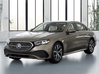 2026 Mercedes-Benz E-Class E 350 Sedan