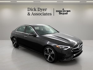 2024 Mercedes-Benz C-Class C 300 Sedan