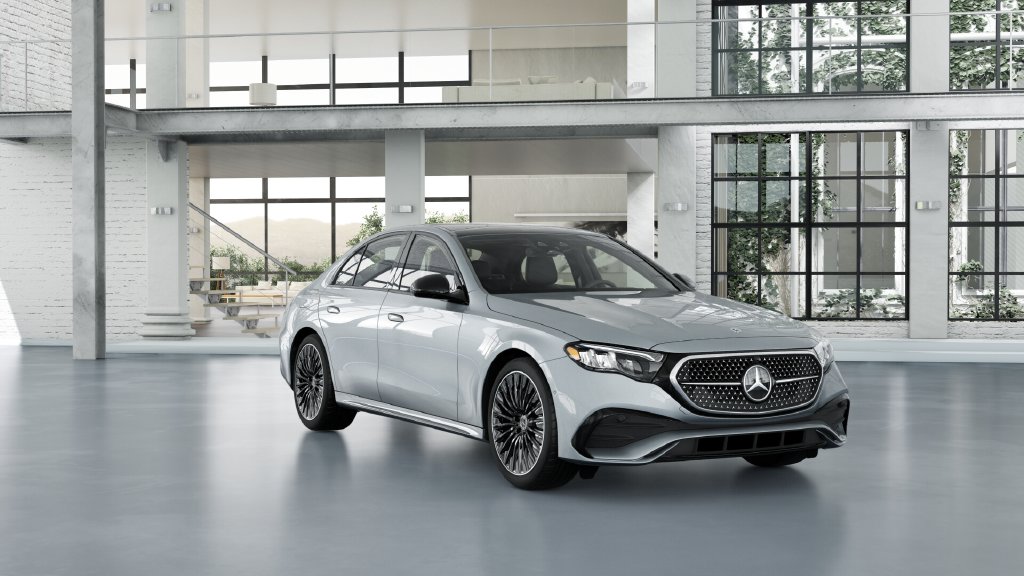 2027 Mercedes-Benz E-Class E 350 Sedan