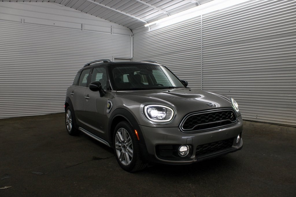 Used 2019 MINI Countryman S E PHEV with VIN WMZYU7C5XK3F94866 for sale in Columbia, SC