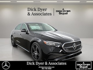 2025 Mercedes-Benz E-Class E 350 Sedan