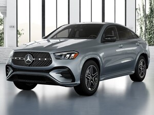 2026 Mercedes-Benz GLE 4MATIC Coupe