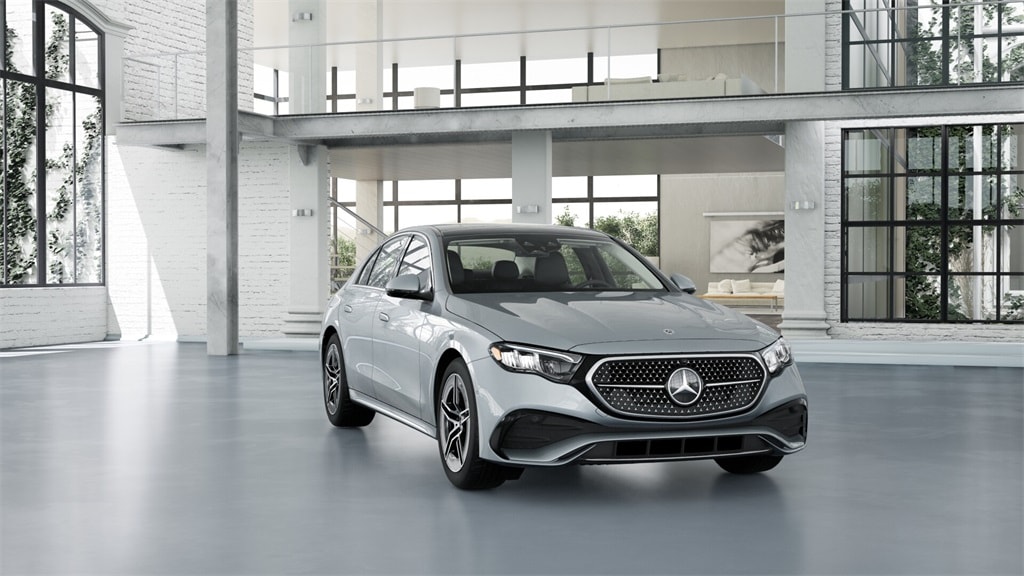 New 2026 Mercedes-Benz E-Class E 350 Sedan