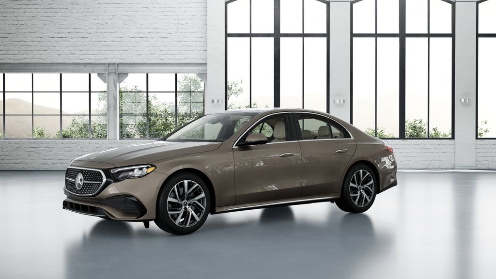 2026 Mercedes-Benz E-Class E350 - Photo 33