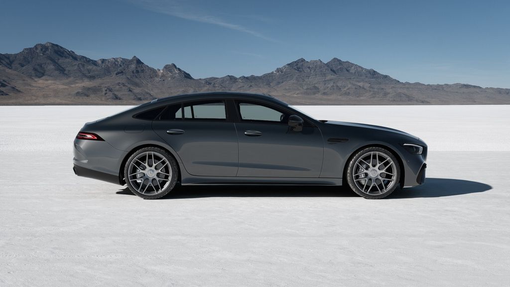2026 Mercedes-Benz AMG GT 4-Door Coupe 53 - Photo 31