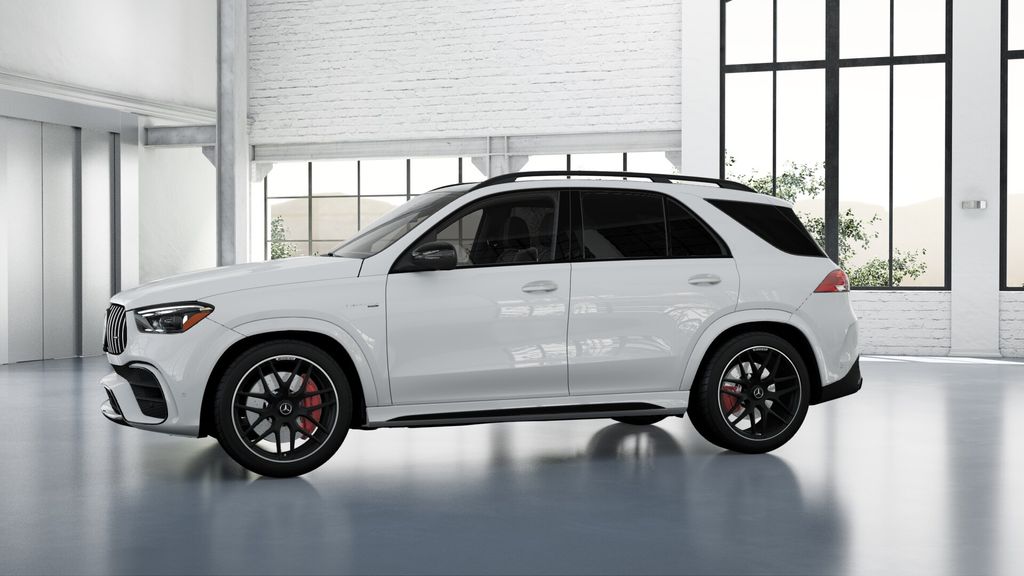 2026 Mercedes-Benz GLE AMG GLE63 S - Photo 31