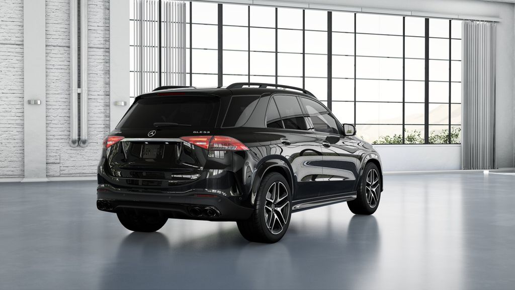 2026 Mercedes-Benz GLE AMG GLE 53 - Photo 17
