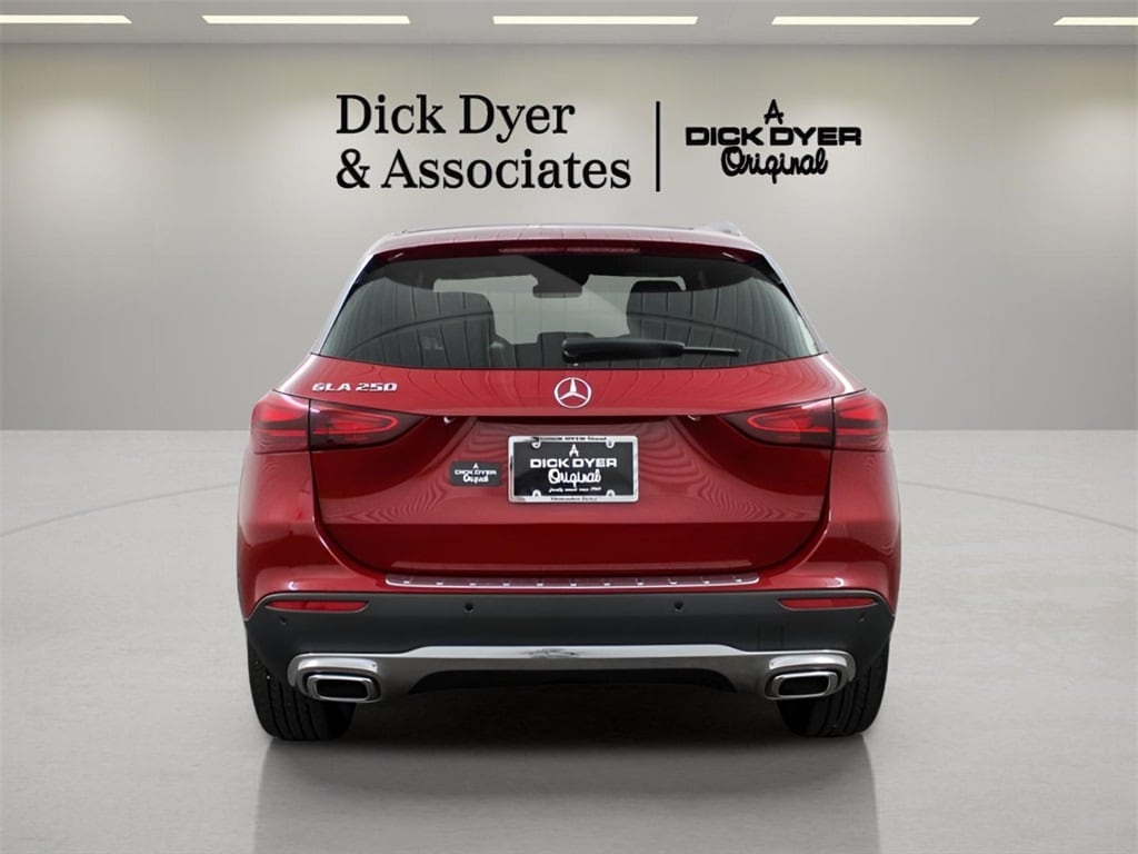 Certified 2025 Mercedes-Benz GLA 250 GLA 250 SUV