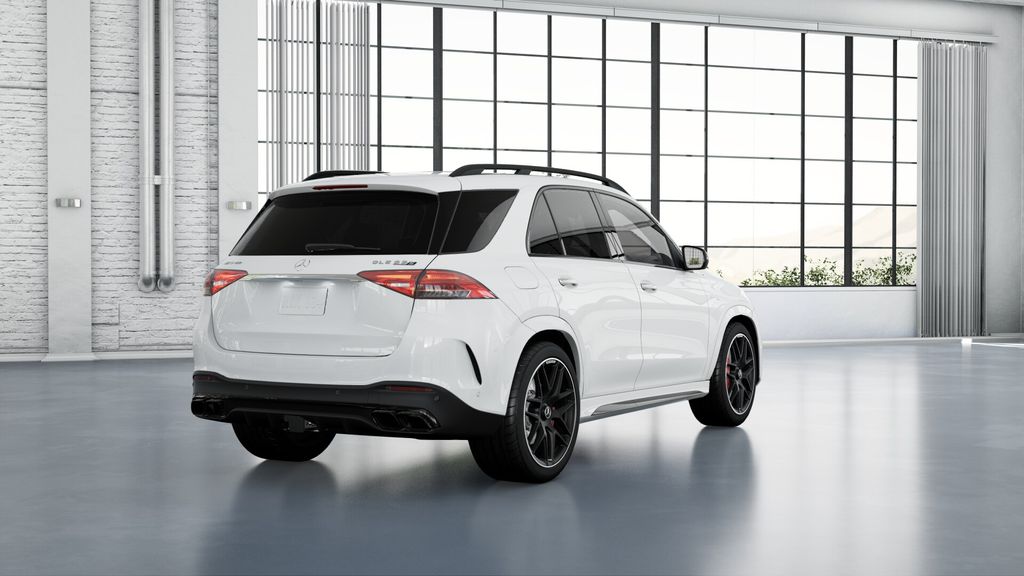 2026 Mercedes-Benz GLE AMG GLE63 S - Photo 17