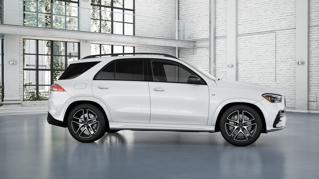 2026 Mercedes-Benz GLE AMG GLE 53 - Photo 10