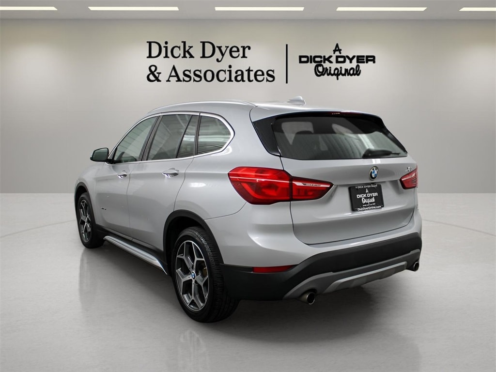 Used 2018 BMW X1 xDrive28i SUV
