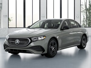 2026 Mercedes-Benz E-Class E 350 Sedan