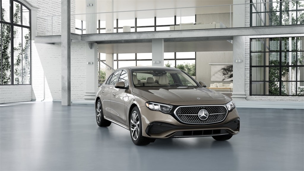 New 2026 Mercedes-Benz E-Class E 350 Sedan