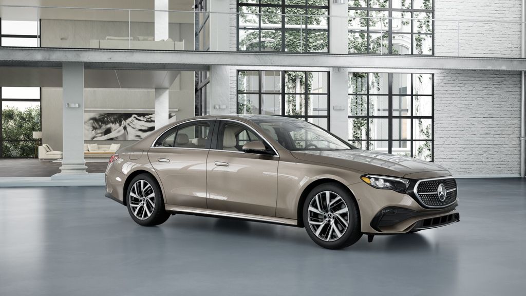 2026 Mercedes-Benz E-Class E350 - Photo 7